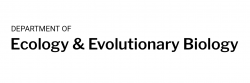 Department of Ecology & Evolutionary Biology logo