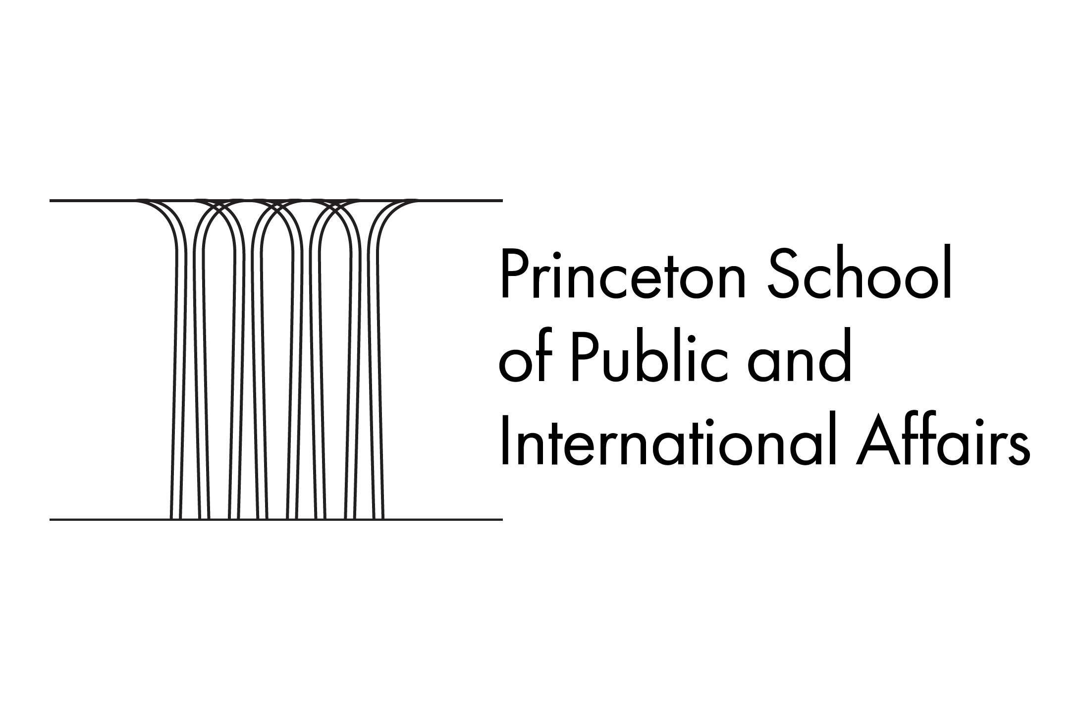Princeton School of Public and International Affairs logo